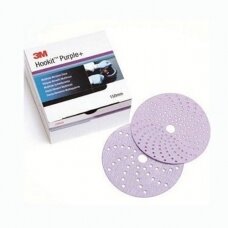 3M™ Purple+ diskas P500  150mm  (100 vnt.)
