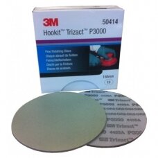3M™ Trizact diskas P3000 150 mm, (15 vnt.)