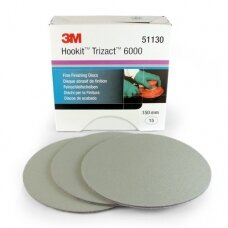 3M™ Trizact diskas P6000 150mm  (15 vnt.)