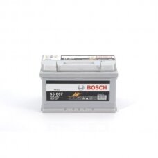 Akumuliatorius Bosch S5007
