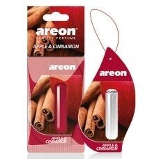 AREON Liquid - Apple&Cinnamon oro gaiviklis, 5 ml