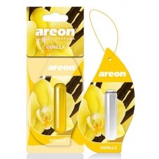 AREON Liquid - Vanilla oro gaiviklis, 5 ml