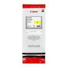 Canon (2893C001, PFI320Y), geltona kasetė