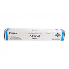 Canon C-EXV 48 (9107B002AA), žydra kasetė lazeriniams spausdintuvams (SPEC)