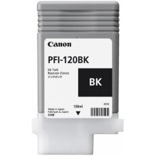 Canon PFI-120 (2885C001), juoda kasetė