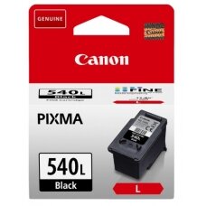 Canon PG-540L kasetė rašaliniams spausdintuvams, tinka PIXMA MX475, MX515, MX395, Juoda (300 psl)