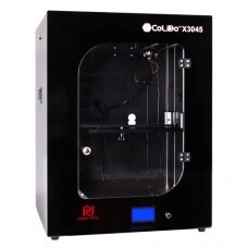 CoLiDo X3045 Duo 3D spausdintuvas, FDM, Print size 300x300x450mm, Speed 30-90mm/s, 2 Nozzles, WiFi