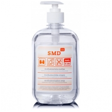 Dezinfekuojantis skystas muilas SMD-11 500ml.