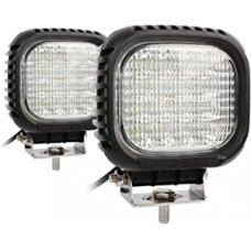 Ecost prekė po grąžinimo 48 W LED darbo šviesa 12 V 24 V Papildomas priekinis žibintas su patvirtini