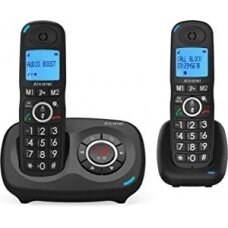 Ecost prekė po grąžinimo, Alcatel Alcatel XL595B belaidis duo balso skambučių blokavimo patogus tele