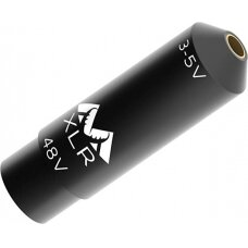 Ecost prekė po grąžinimo Antlion Audio XLR (48 V fantominis maitinimas) į 3,5 m (5 V) mik