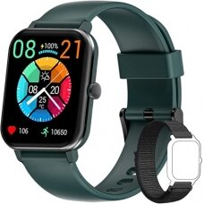 Ecost prekė po grąžinimo Blackview Smart Watch, R3 Pro Fitness Watch su 1,69 colio HD spa