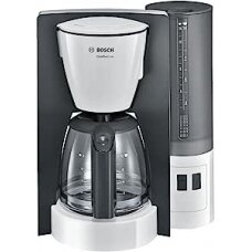 Ecost prekė po grąžinimo Bosch ComfortLine TKA6A041 filtrinis kavos aparatas, "Aroma+", 1,25 l stik