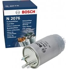 Ecost prekė po grąžinimo Bosch F 026 402 076 degalų filtras