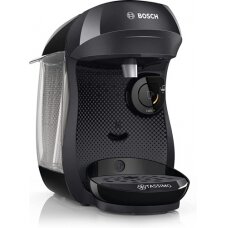Ecost prekė po grąžinimo Bosch Tassimo Happy Capsule kavos aparatas TAS1002N, "Bosch" kavos aparata