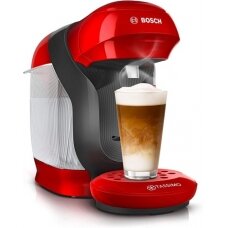 Ecost prekė po grąžinimo Bosch TassimoStyle Pod kavos aparatas, daugiau kaip 70 gėrimų, visiškai au