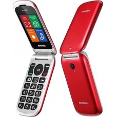 Ecost prekė po grąžinimo Brondi Stone+, mobilusis telefonas, GSM, talpa: 16 GB, [Italija]