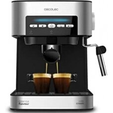 Ecost prekė po grąžinimo Cecotec Espresso ir Cappuccino kavos aparatas, mechaninis, nerūdijantis pl
