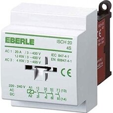 Ecost prekė po grąžinimo Eberle Controls 049095140000 diegimo kontaktoriaus isch 204 s (humfree, lyg