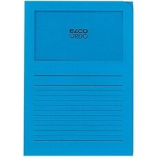 Ecost prekė po grąžinimo, ELCO Ordo Classico 220x310 mm 120GSM popieriaus aplankas su spauda ir 180x