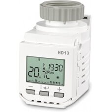 Ecost prekė po grąžinimo Elektrobock HD13 programuojamas radiatoriaus termostatas