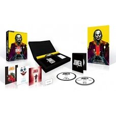 Ecost prekė po grąžinimo Filmo kolekcinė dėžutė Joker (Coll. Special ) ( 4K Ultra-HD +Blu-Ray) ( Box