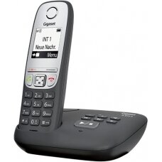Ecost prekė po grąžinimo Gigaset A415A, DECT Belfless telefonas su atsakikliu, rankų laisvų rankų įr