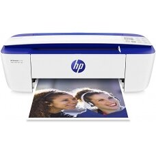 Ecost prekė po grąžinimo, HP DeskJet 3760 daugiafunkcis spausdintuvas, spalvotas, spausdintuvas nama