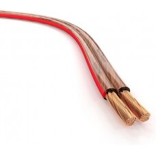 Ecost prekė po grąžinimo Kabeldirekt garsiakalbio kabelis, pagamintas Vokietijoje, gryno vario, 15 m
