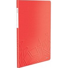 Ecost prekė po grąžinimo, Leitz Urban Chic 46140020 A4 formato knyga su 40 kišenių 80 lapų, raudona