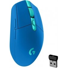 Ecost prekė po grąžinimo Logitech G305 Lightspeed Wireless Gaming Mouse, Hero 12000 DPI j