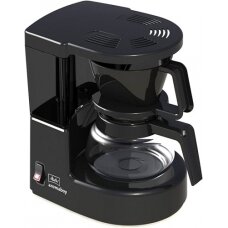 Ecost prekė po grąžinimo Melitta filtruotas kavos aparatas su stikliniu ąsočiu, "Aromaboy", 2 puode