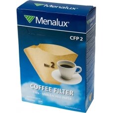 Ecost prekė po grąžinimo Menalux CFP2 popierinis filtras 12 puodelių Maximum