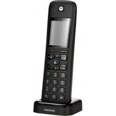 Ecost prekė po grąžinimo, Motorola AHXO1 - DECT belaidis telefonas - 2 colių spalvotas ekranas, inte
