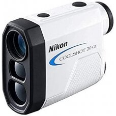 Ecost prekė po grąžinimo Nikon Coolshot 20 GII golfo lazerinis tolimatis, standartinė versija