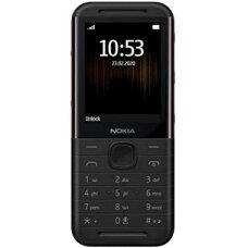 Ecost prekė po grąžinimo Nokia 5310 dvigubas sim mobilusis telefonas 2,4 colio spalvos ek