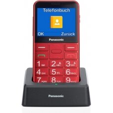 Ecost prekė po grąžinimo Panasonic Kxtu155exrn vyresnysis mobilusis telefonas (SOS avarinio mygtukas