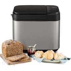 Ecost prekė po grąžinimo Panasonic SDYR2550s duonos kepimo mašina, sidabrinė
