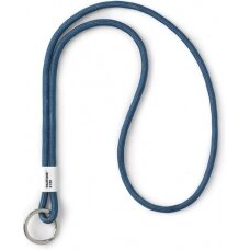 Ecost prekė po grąžinimo, PANTONE raktų pakabukas L, ilgas raktų pakabukas, nailonas, mėlynas, 2150