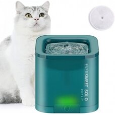 Ecost prekė po grąžinimo Petkit Cybertail katė ir šunų vandens balionėlis 1.85L naminių g