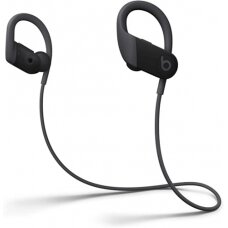 Ecost prekė po grąžinimo Powerbeats belaidės didelio našumo į ausis įdedamos ausinės juodos spalvos