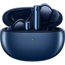 Ecost prekė po grąžinimo realme Buds Air 3 Bluetooth ausinės, aktyvus triukšmo slopinimas
