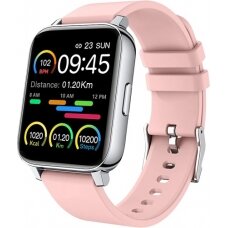 Ecost prekė po grąžinimo Smart Watch, 1,69 colio viso jutiklinio ekrano kūno rengybos stebėjimo spor