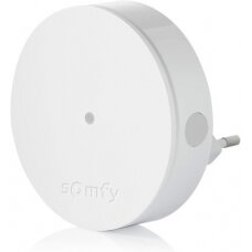 Ecost prekė po grąžinimo Somfy 2401495 radijo relė Somfy Protect | Mylėkite radiją | Suderinami kamš