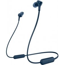Ecost prekė po grąžinimo Sony XB400 belaidis ausines (kaklo juostos dizainas, Bluetooth 5.0, NFC, au