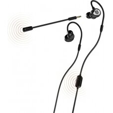Ecost prekė po grąžinimo SteelSeries Tusq ausų žaidimų ausinėse, skirtos mobiliesiems žai