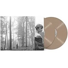 Ecost prekė po grąžinimo Taylor Swift  - folklore [Beige 2 LP] (Vinyl)