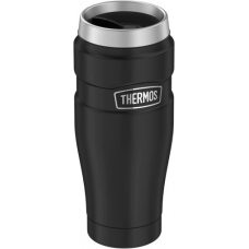 Ecost prekė po grąžinimo Thermos CoffeetoGo termo puodelis Stainless King 0.47Litre 7 val