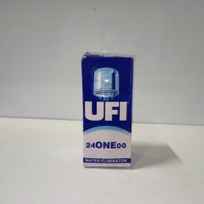 Ecost prekė po grąžinimo UFI filtrai 24.ONE.00 Degalų filtras