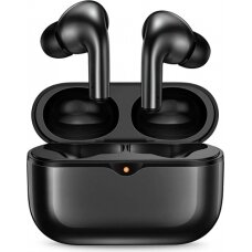 Ecost prekė po grąžinimo Vogherb Bluetooth 5.1 ausinės, belaidės ausinės su 10 mm garso t